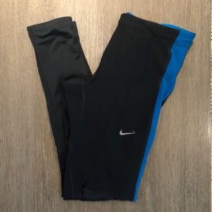 Nike Dri-Fit Running Tights SZ M